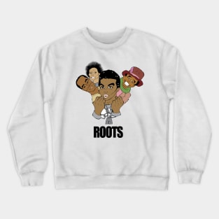 ROOTS Crewneck Sweatshirt